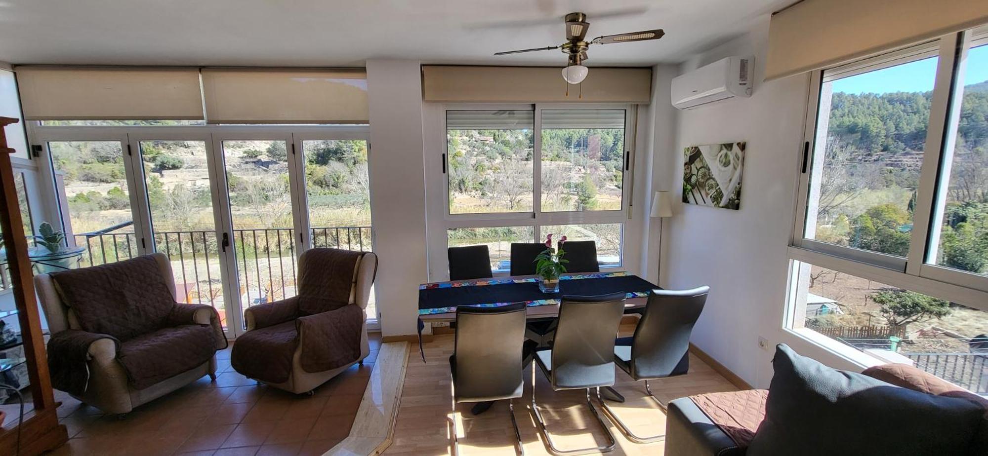 Apartamento Vistasalrio Adriana,Montanejos Exteriör bild