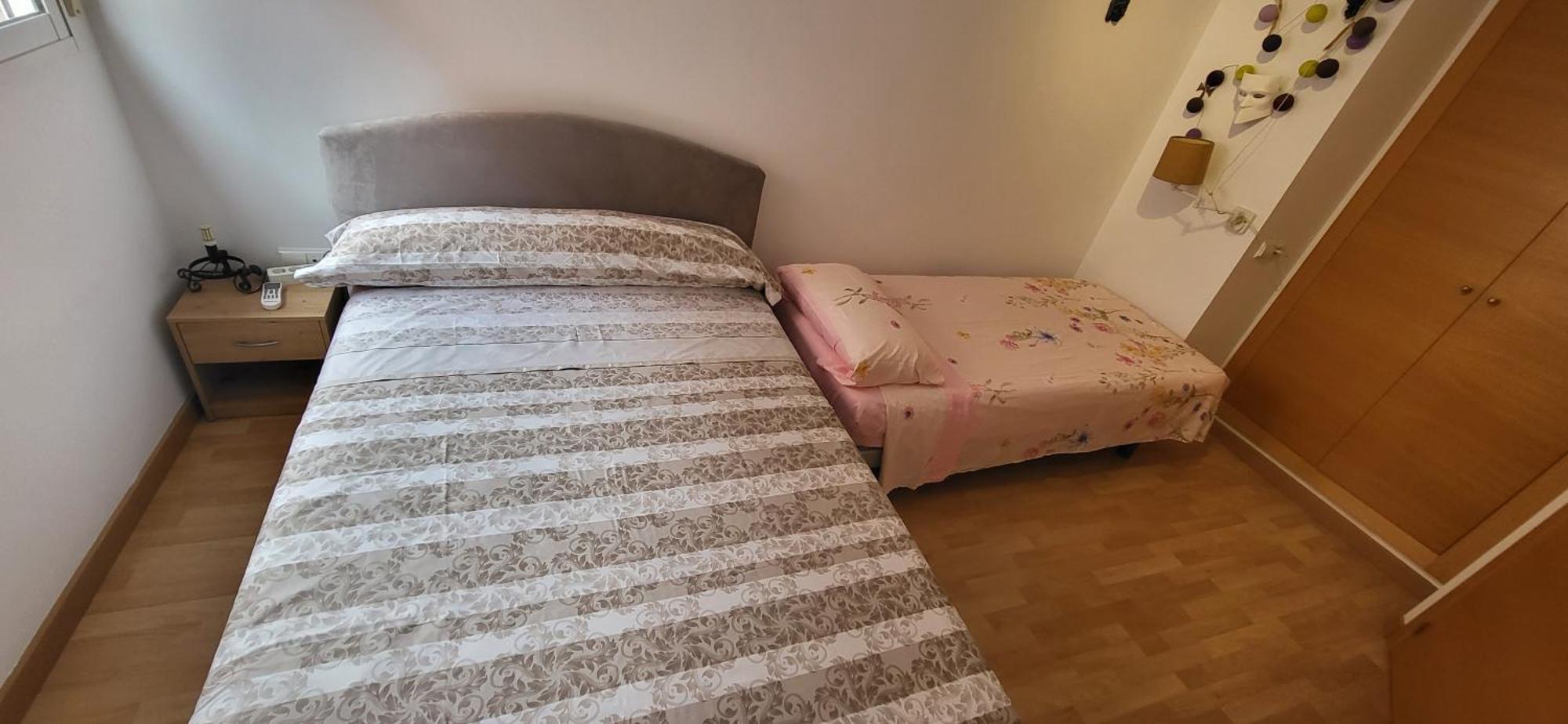 Apartamento Vistasalrio Adriana,Montanejos Exteriör bild